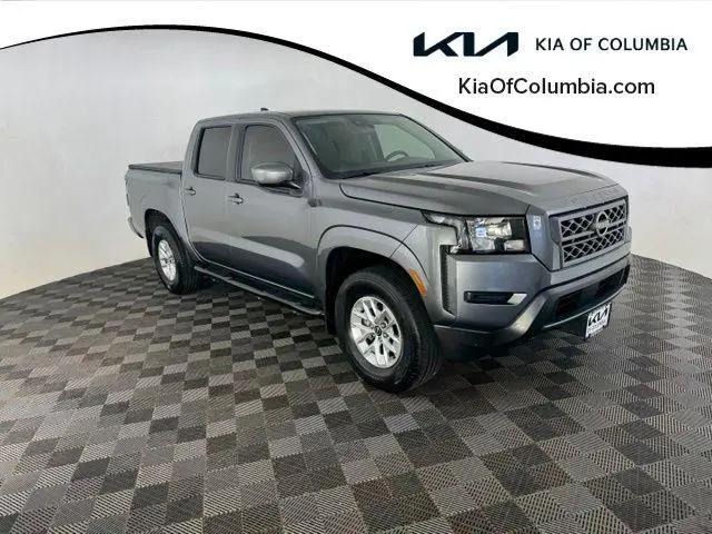 2024 Nissan Frontier Crew Cab SV 4x4 for sale in Columbia, MO