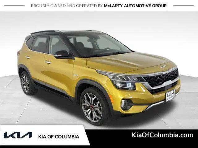 2022 Kia Seltos SX Turbo for sale in Columbia, MO