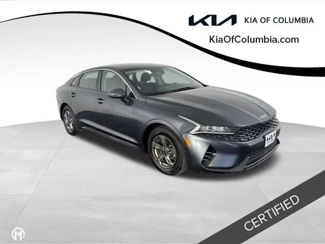2022 Kia K5 LXS for sale in Columbia, MO