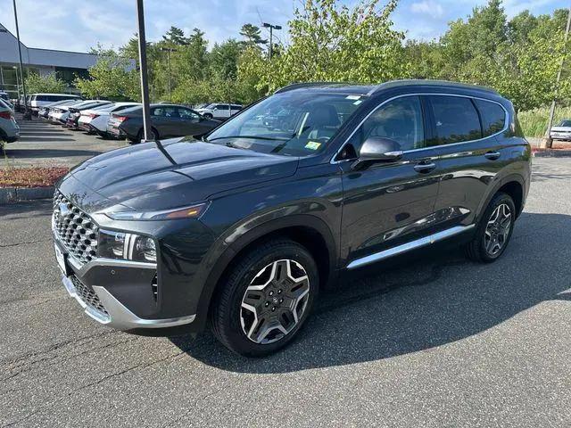 2023 Hyundai Santa Fe Limited for sale in Lebanon, NH