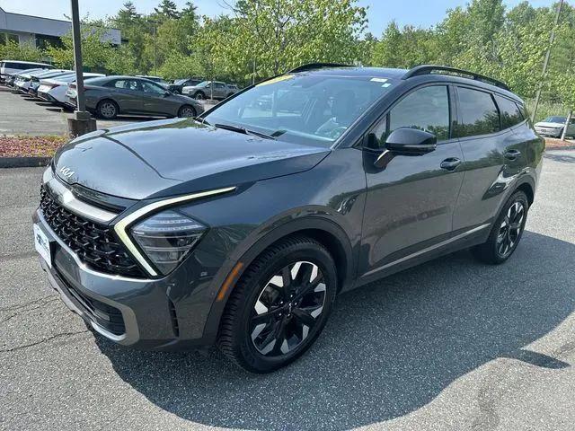 2023 Kia Sportage Plug-In Hybrid X-Line Prestige for sale in Lebanon, NH