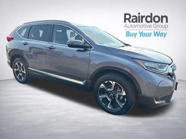 2019 Honda CR-V Touring for sale in Auburn, WA