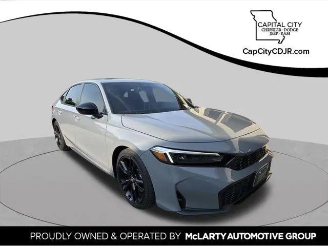 2026 Honda Civic Sedan for sale in Jefferson City, MO