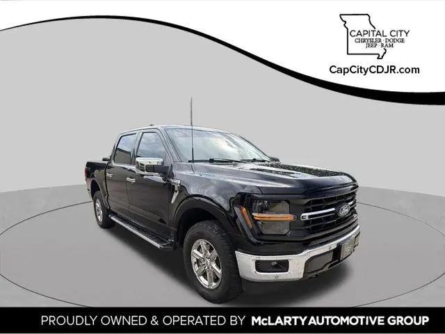 2024 Ford F-150 XLT for sale in Jefferson City, MO
