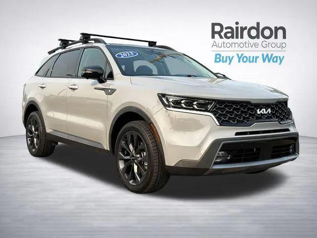 2023 Kia Sorento X-Line SX Prestige for sale in Marysville, WA