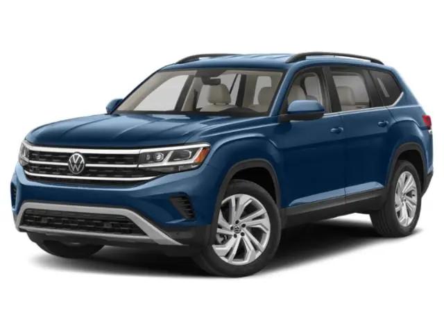 2023 Volkswagen Atlas 3.6L V6 SE w/Technology for sale in North Hills, CA