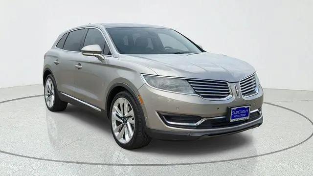 2018 Lincoln MKX Reserve for sale in Dallas, TX