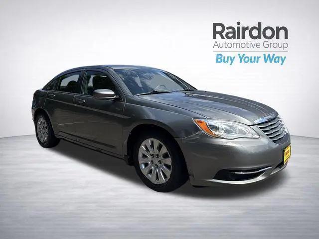 2013 Chrysler 200 LX for sale in Auburn, WA