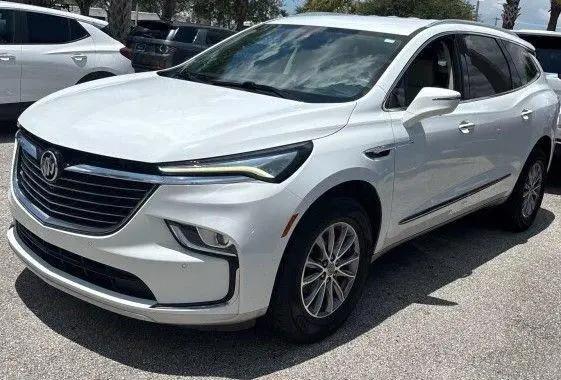 2023 Buick Enclave Premium FWD for sale in Oklahoma City, OK