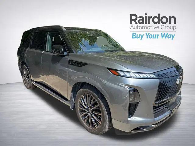 2025 INFINITI QX80 AUTOGRAPH AWD for sale in Kirkland, WA