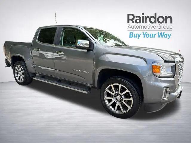 2021 GMC Canyon Denali for sale in Kirkland, WA