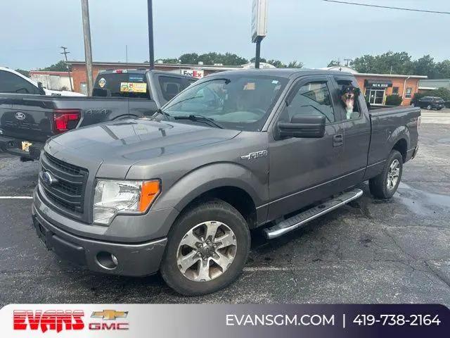 2014 Ford F-150 STX for sale near Wapakoneta, OH