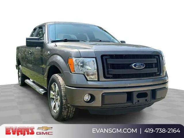 2014 Ford F-150 STX for sale near Wapakoneta, OH