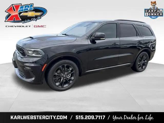 2023 Dodge Durango R/T Plus AWD for sale in Webster City, IA