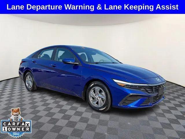 2024 Hyundai Elantra SE for sale in Allentown, PA