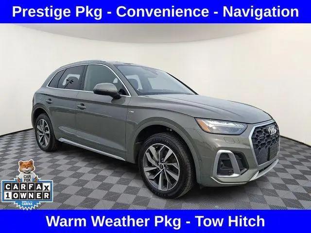 2023 Audi Q5 Prestige 45 TFSI S line quattro S tronic for sale in Allentown, PA