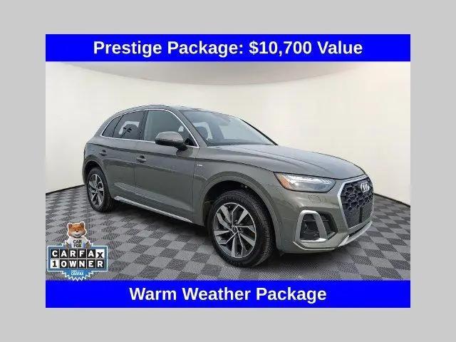 2023 Audi Q5 Prestige 45 TFSI S line quattro S tronic for sale in Allentown, PA