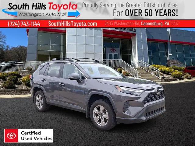 2022 Toyota RAV4 XLE for sale in Canonsburg, PA