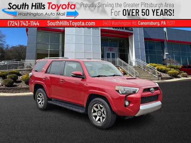 2018 Toyota 4Runner TRD Off Road Premium for sale in Canonsburg, PA