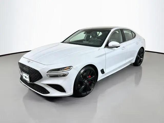 2023 Genesis G70 3.3T RWD for sale in ROUND ROCK, TX