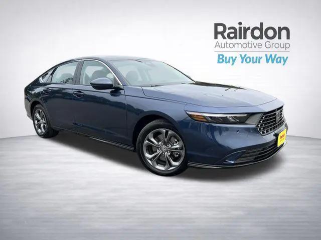 2025 Honda Accord Sedan EX-L for sale in Burien, WA