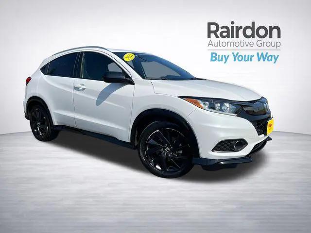 2022 Honda HR-V AWD Sport for sale in Burien, WA