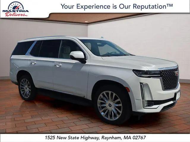 2021 Cadillac Escalade 4WD Premium Luxury for sale in Raynham, MA