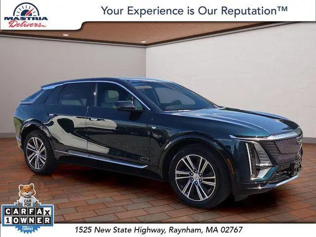 2024 Cadillac iQ Luxury w/1SC for sale in Raynham, MA