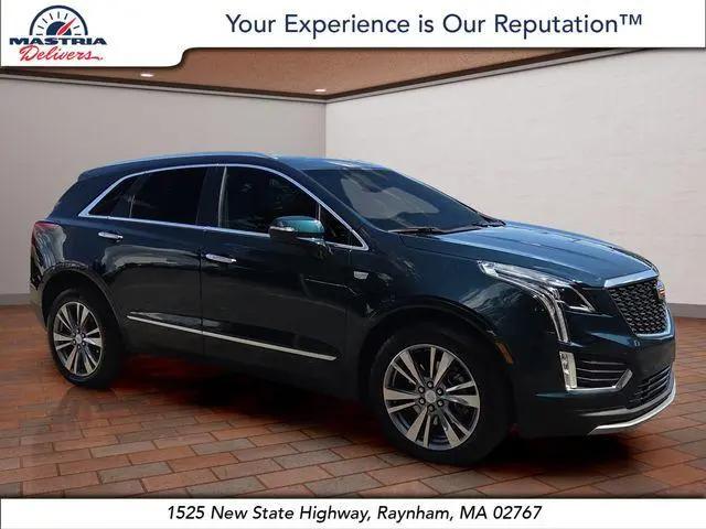 2025 Cadillac XT5 AWD Premium Luxury for sale in Raynham, MA