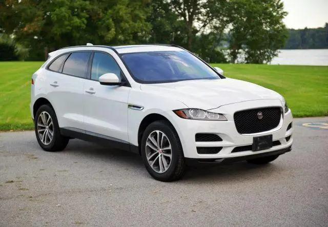 2018 Jaguar F-PACE 25t Premium for sale in Maynard, MA