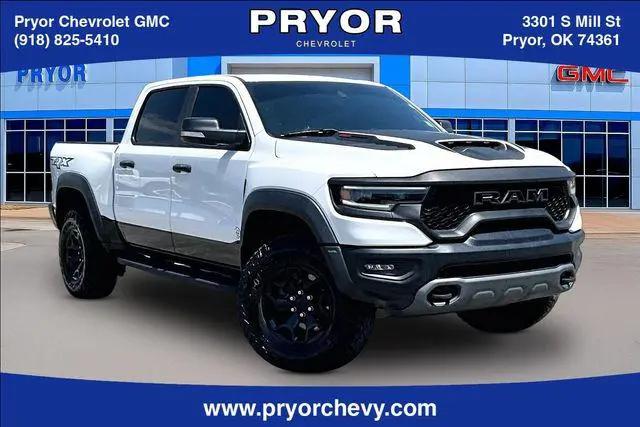 2021 Ram 1500 TRX Crew Cab 4x4 5'7" Box for sale in Pryor, OK