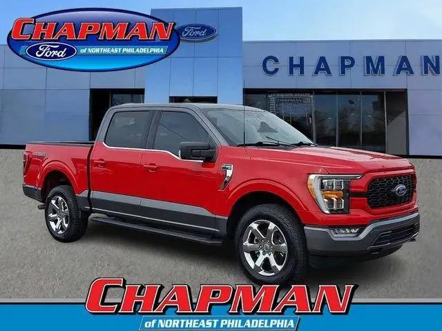 2023 Ford F-150 XLT for sale in Philadelphia, PA