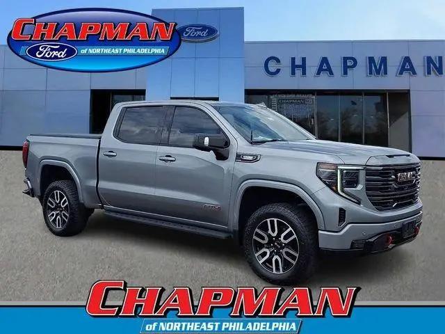 2023 GMC Sierra 1500 4WD Crew Cab Short Box AT4 for sale in Philadelphia, PA