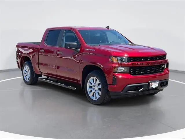 2021 Chevrolet Silverado 1500 2WD Crew Cab Short Bed Custom for sale in Costa Mesa, CA