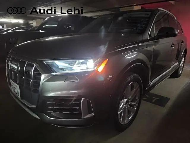 2023 Audi Q7 Premium Plus 55 TFSI quattro Tiptronic for sale in Lehi, UT