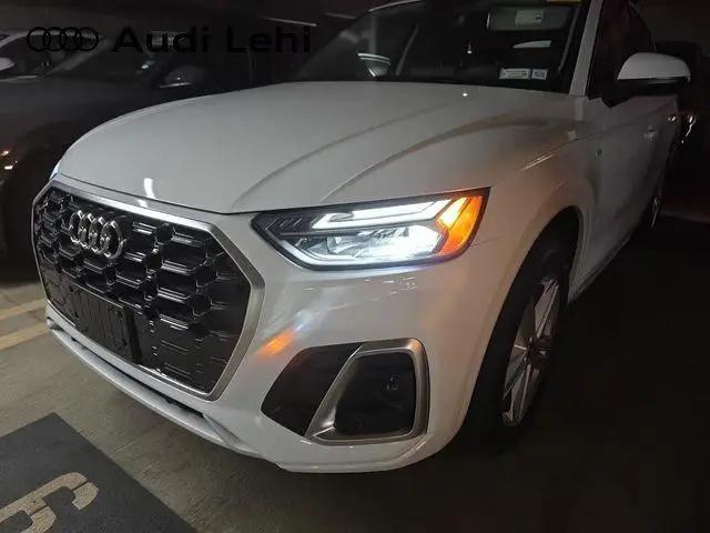 2024 Audi Q5 Premium 55 TFSI e S line quattro S tronic for sale in Lehi, UT
