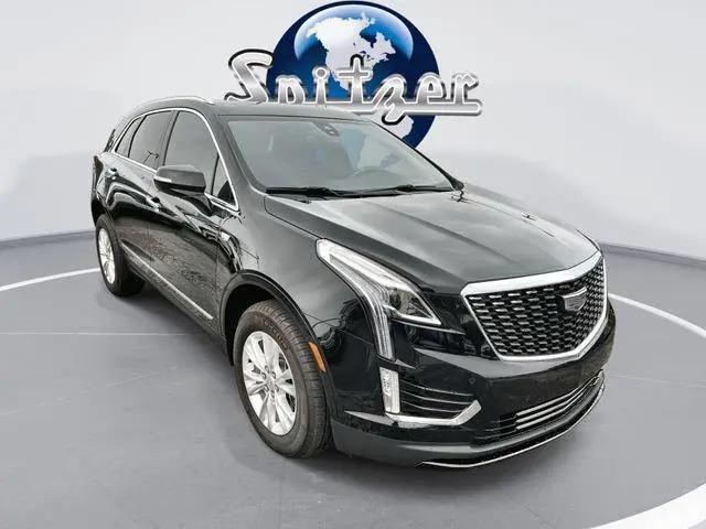 2024 Cadillac XT5 AWD Luxury for sale in DuBois, PA