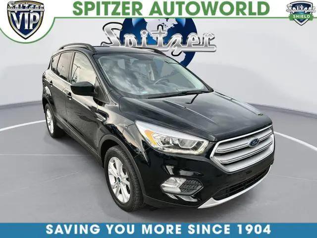 2018 Ford Escape SEL for sale in DuBois, PA