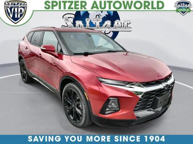 2019 Chevrolet Blazer RS for sale in DuBois, PA