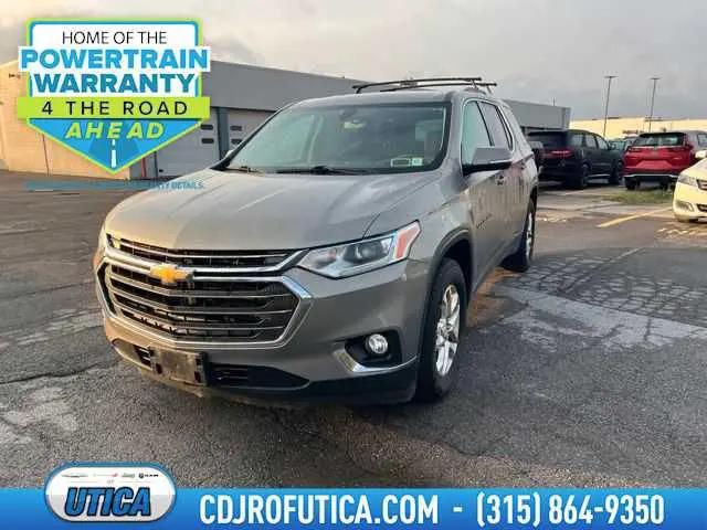 2018 Chevrolet Traverse LT Cloth for sale in Yorkville, NY