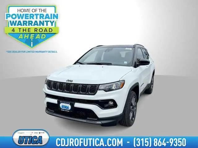2026 Jeep Compass Limited Altitude for sale in Yorkville, NY