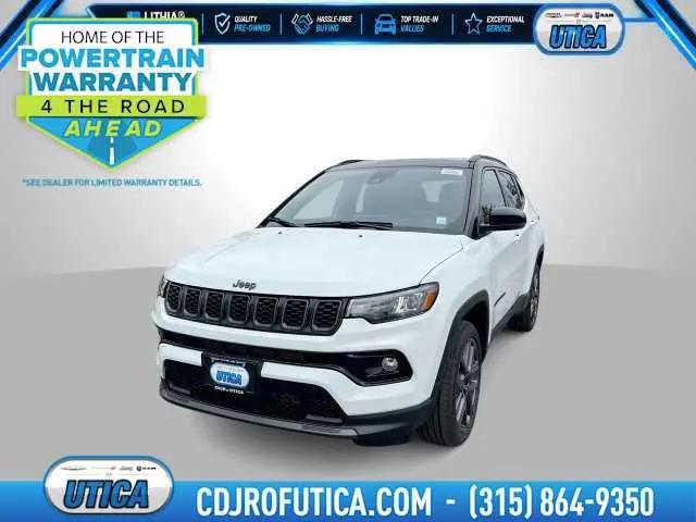 2026 Jeep Compass Limited Altitude for sale in Yorkville, NY