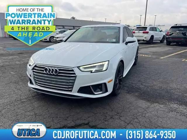 2019 Audi A4 45 Premium for sale in Yorkville, NY