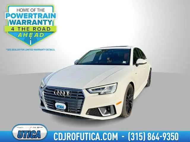 2019 Audi A4 45 Premium for sale in Yorkville, NY