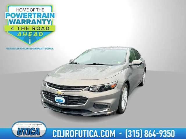 2017 Chevrolet Malibu 1LT for sale in Yorkville, NY