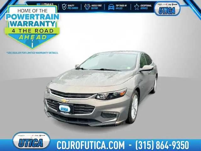 2017 Chevrolet Malibu 1LT for sale in Yorkville, NY