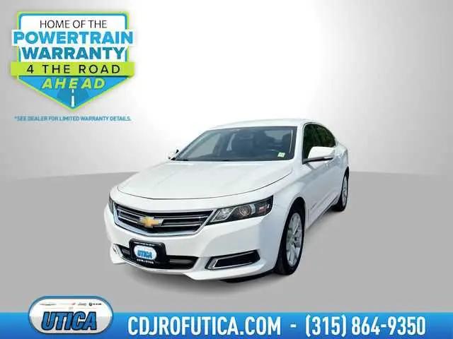 2016 Chevrolet Impala 2LT for sale in Yorkville, NY