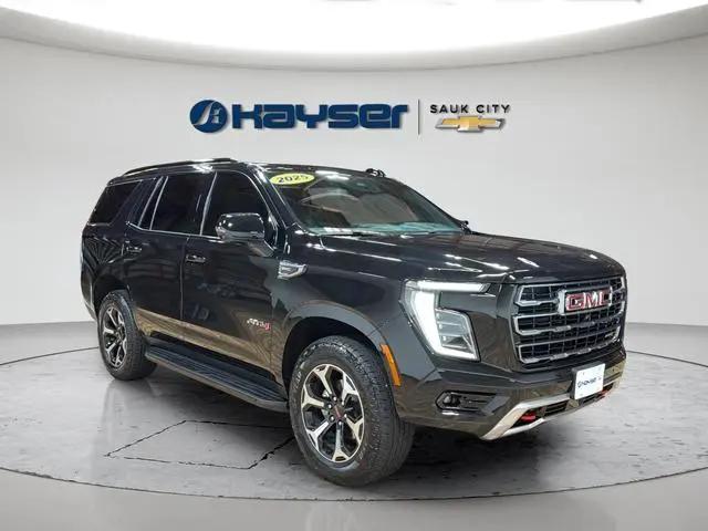 2025 GMC Yukon AT4 4WD for sale in Sauk City, WI