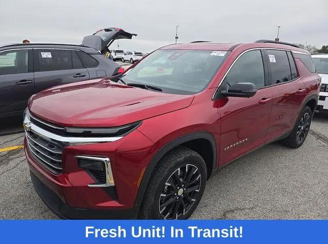 2025 Chevrolet Traverse FWD LT for sale in Dwight, IL