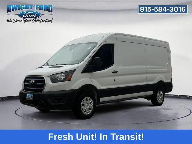 2023 Ford E-Transit-350 Cargo Van T-350 Medium Roof for sale in Dwight, IL